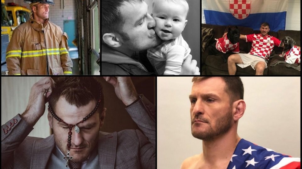 Neustrašiv poput Stijene